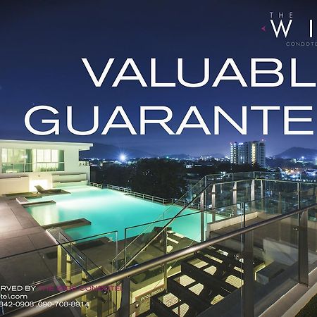 The Wide Condotel - Phuket Kültér fotó