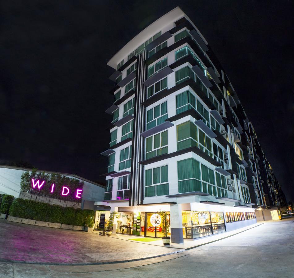 The Wide Condotel - Phuket Kültér fotó
