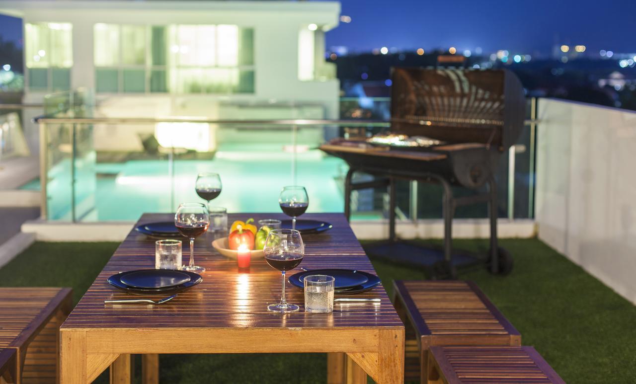 The Wide Condotel - Phuket Kültér fotó