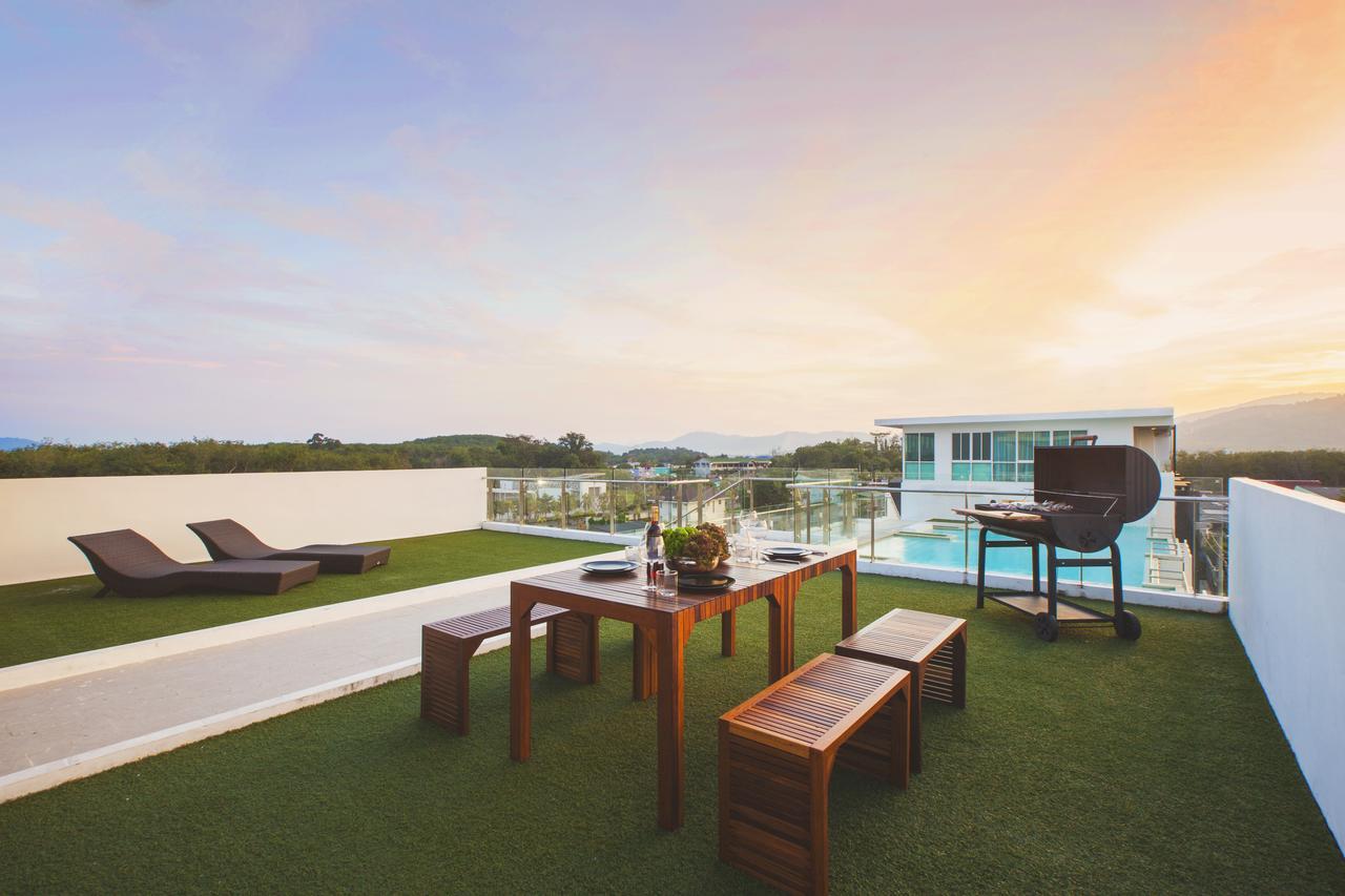 The Wide Condotel - Phuket Kültér fotó