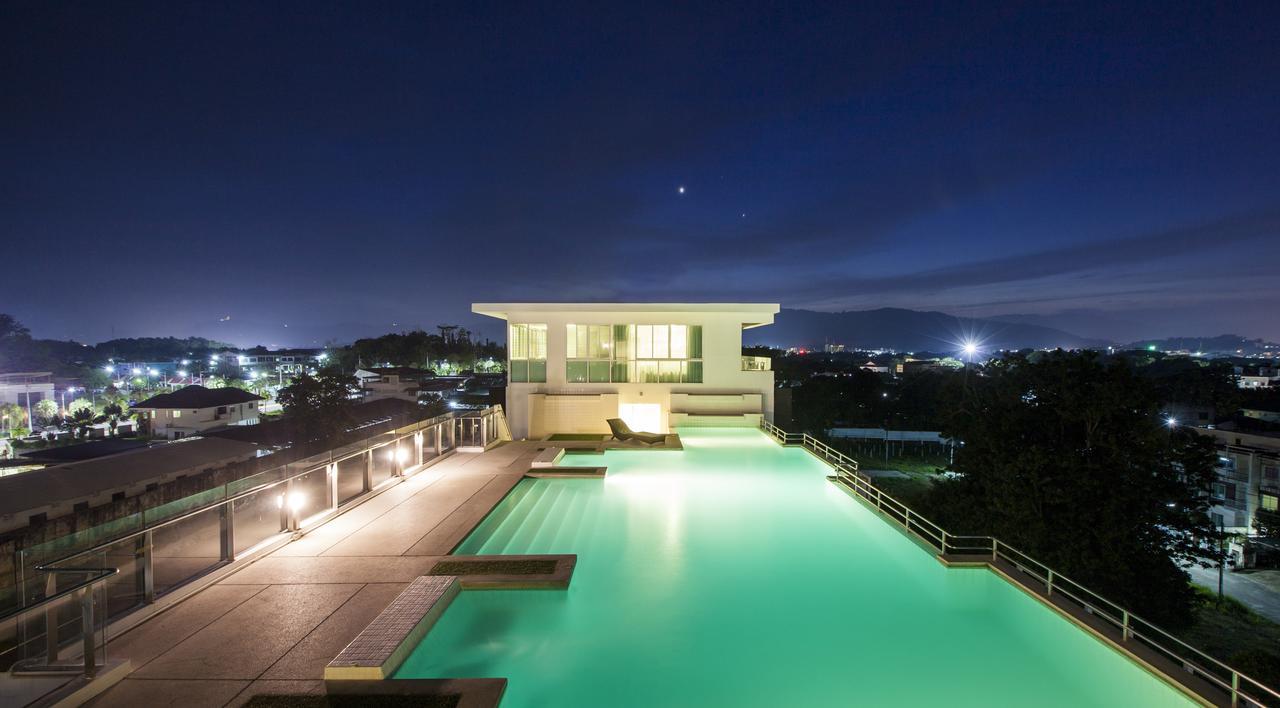 The Wide Condotel - Phuket Kültér fotó
