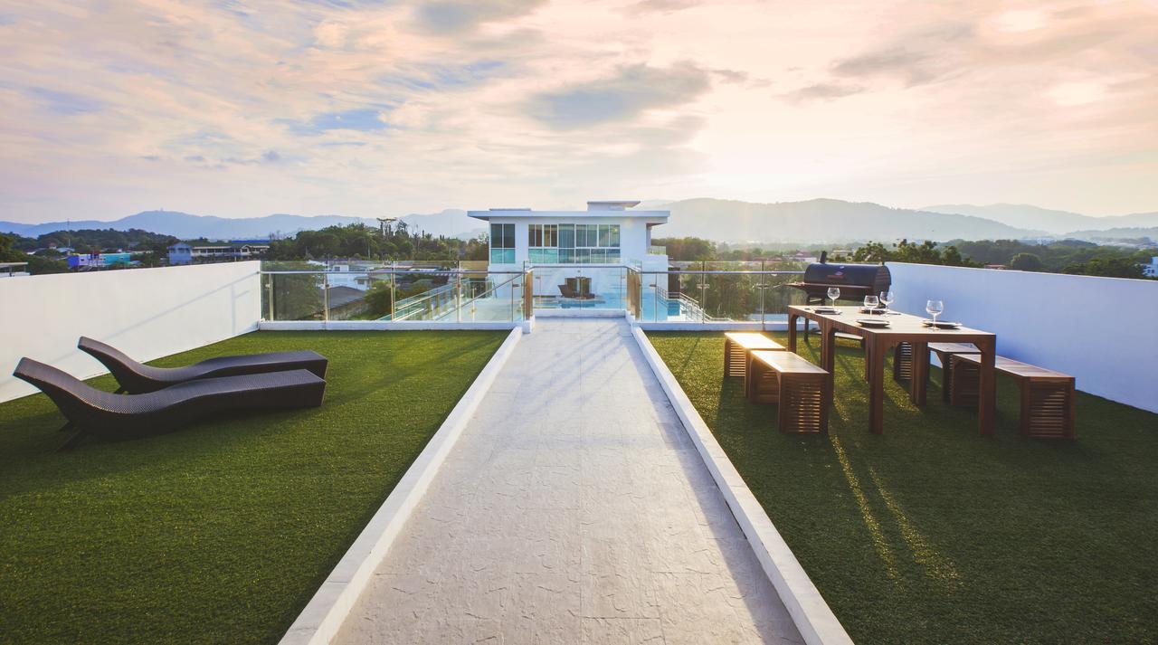 The Wide Condotel - Phuket Kültér fotó