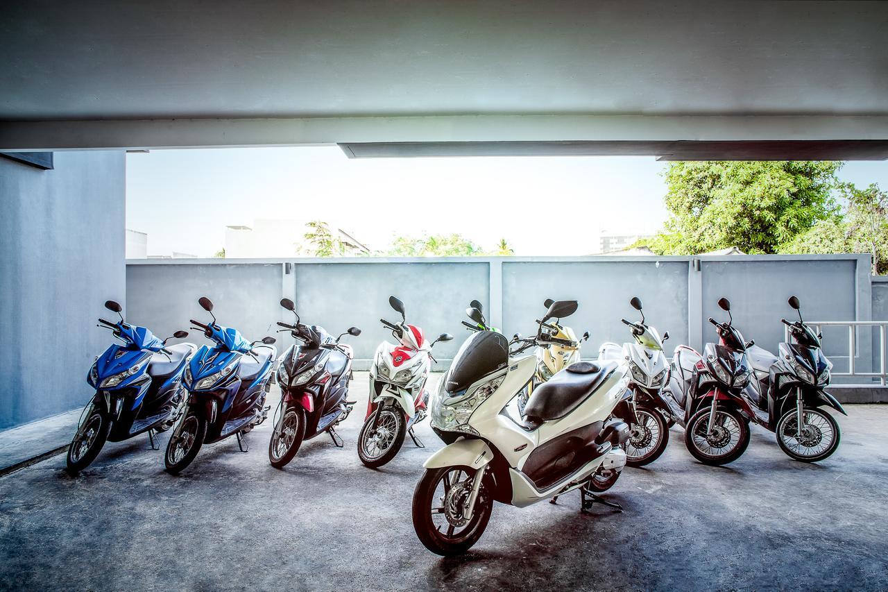The Wide Condotel - Phuket Kültér fotó