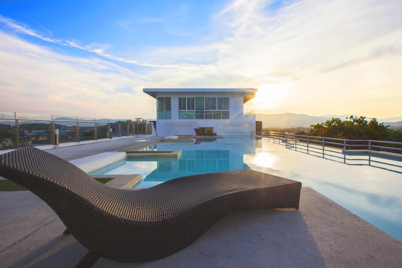 The Wide Condotel - Phuket Kültér fotó