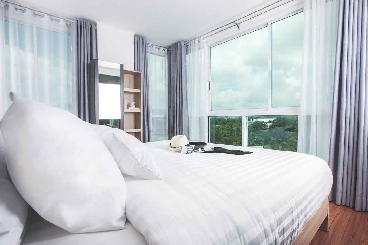 The Wide Condotel - Phuket Szoba fotó
